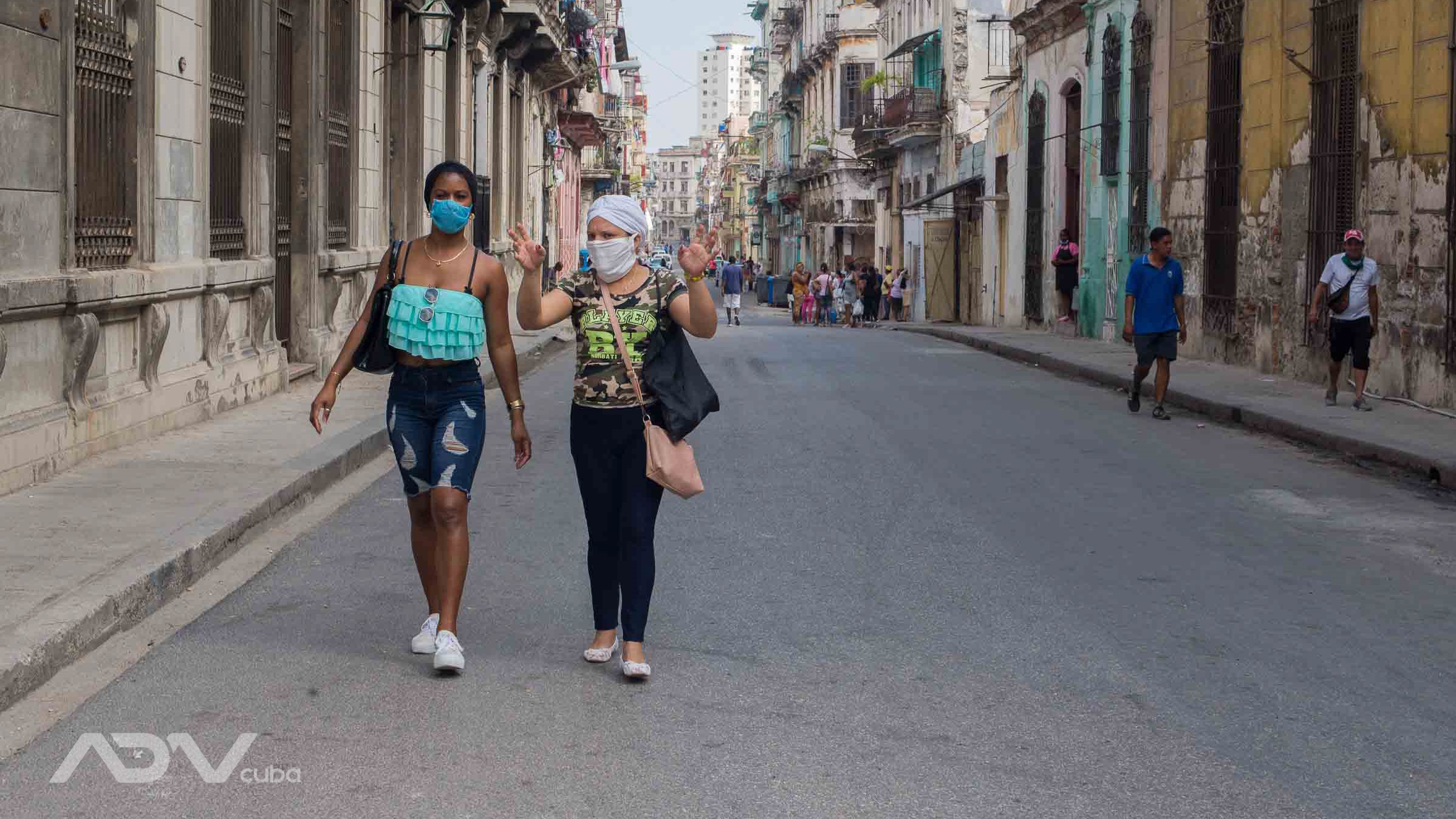 Cuba reporta 2 muertes y 2.723 casos de COVID